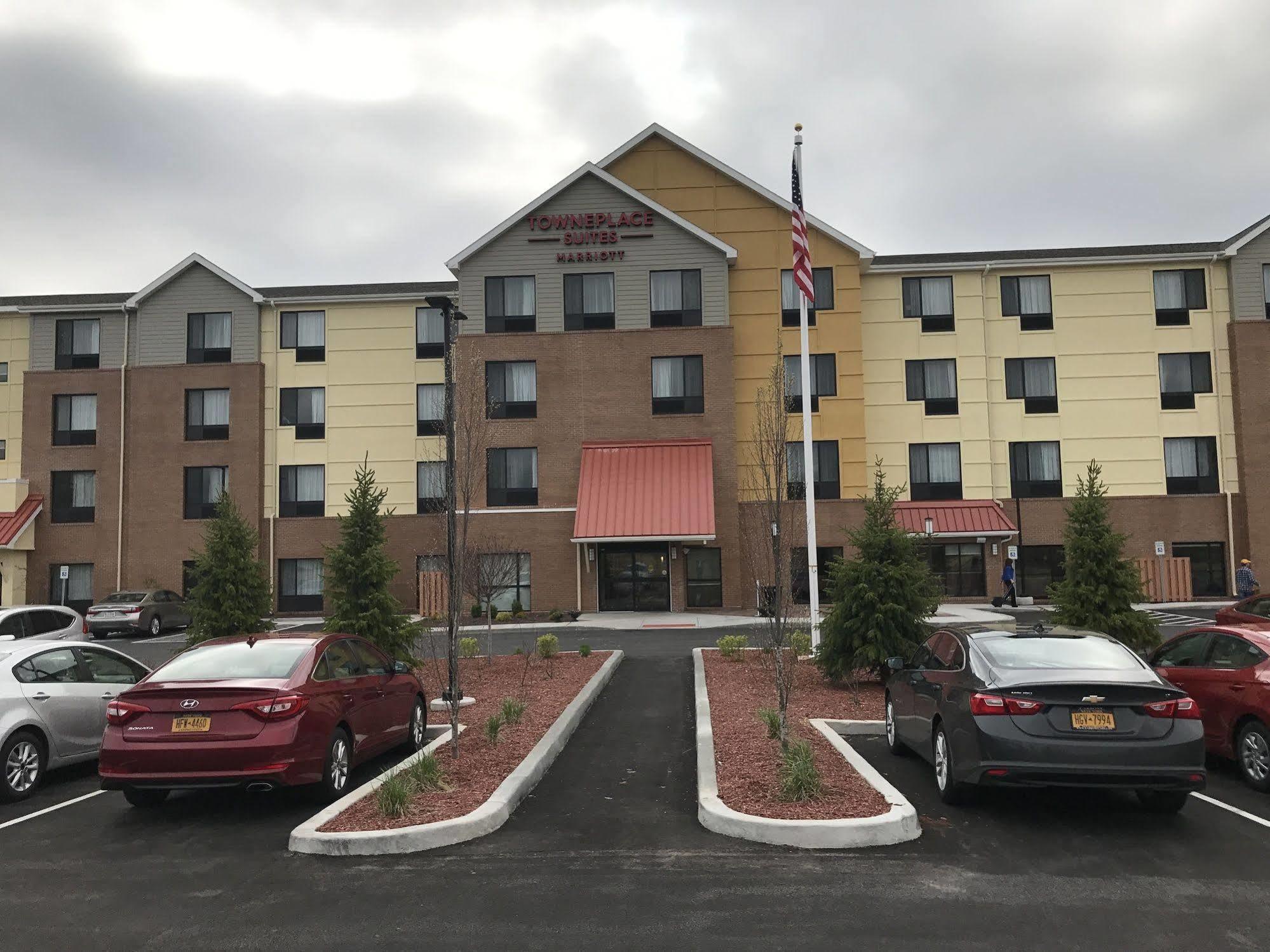Towneplace Suites By Marriott New Hartford Kültér fotó