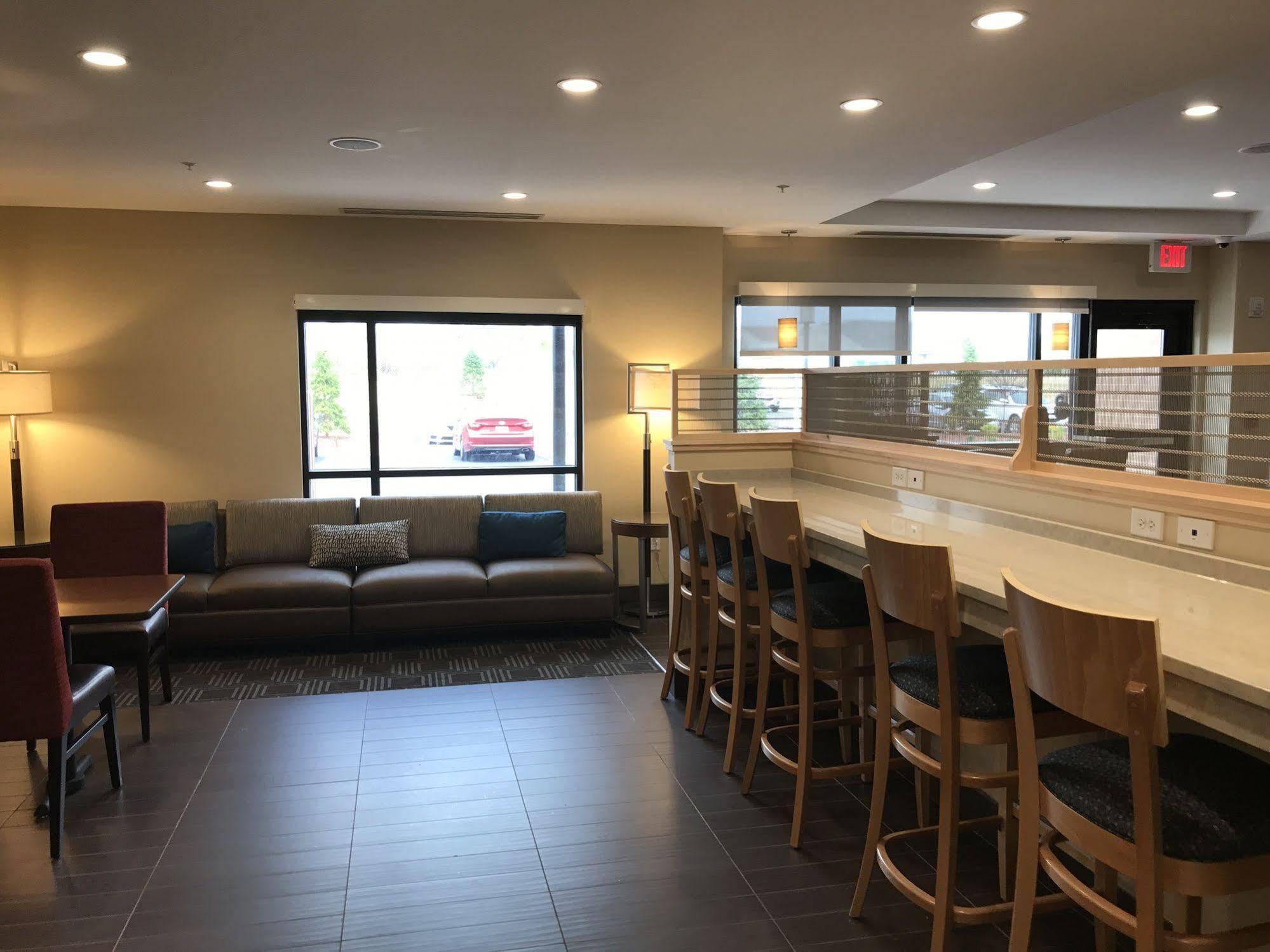 Towneplace Suites By Marriott New Hartford Kültér fotó